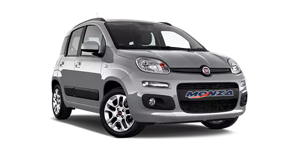 Fiat Panda Hybrid