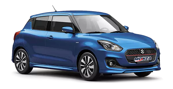 Suzuki Swift Auto Hybrid