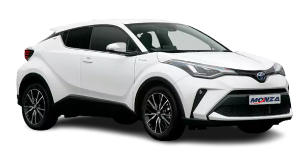 Toyota C-HR Aut Hybrid