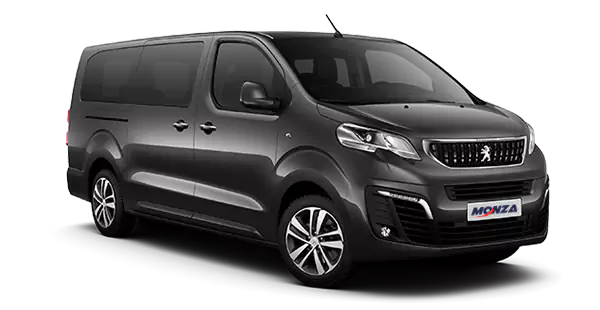 Peugeot Expert Diesel Noleggio auto a Rodi