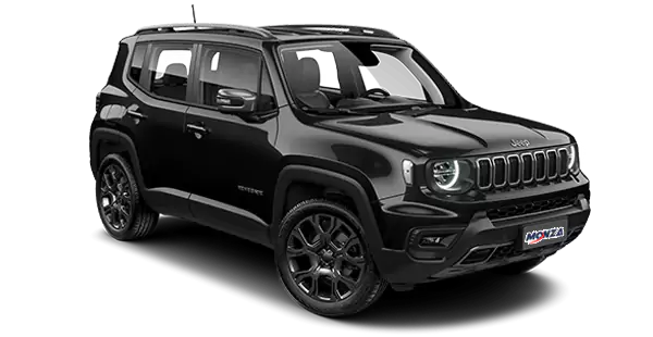 Jeep Renegade Auto Noleggio auto di lusso