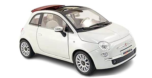 Fiat 500 Cabrio