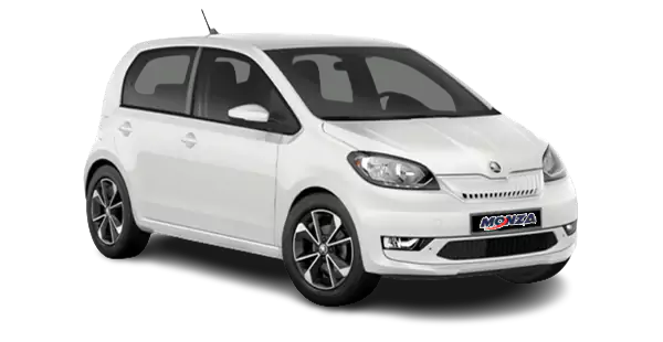 Skoda Citigo Autο Noleggio auto economico Rodi