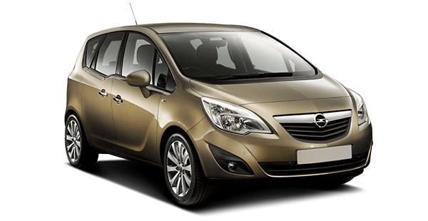 Opel Corsa Diesel Rhodes Car Rental