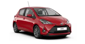 Toyota Yaris (Medium Family) Toyota Yaris (Medium Family)