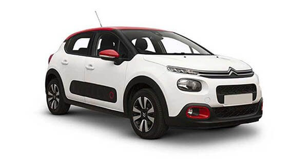 Citroen C3 DS | Budget Car Rental Kamiros