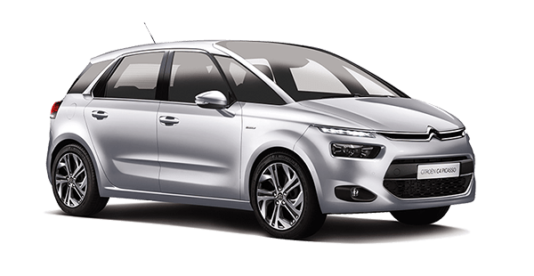 Citroen C4 Picasso Aut | van car rental Pastida