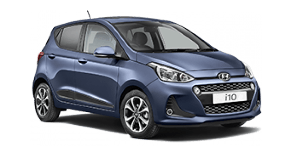 Hyundai i10 | Car Rental Fanes