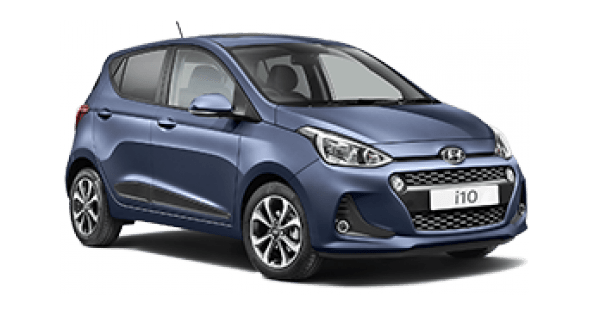 Hyundai i10 | Car Rental Archangelos