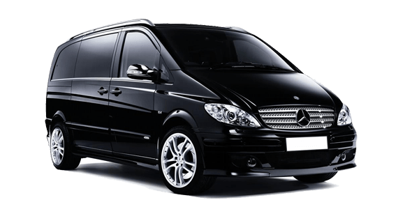 Mercedes Vito diesel | Hire van in Kolymbia Crete