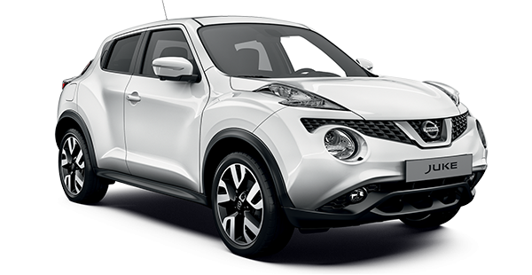 Nissan Juke | Rent a car kreta Rhodes Airport