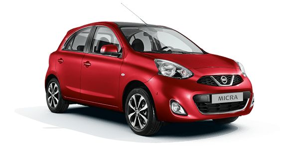 Nissan Micra Aut | Crete Fanes Car Rental Greece 