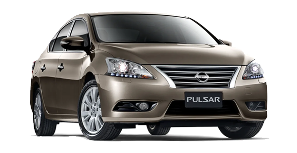 Nissan Pulsar Aut | Cheap car hire Crete Kalavarda