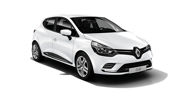 Renault Clio diesel | Car rent Crete kremasti