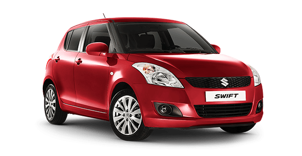 Suzuki Swift | | Vehicle hire in Paradisi