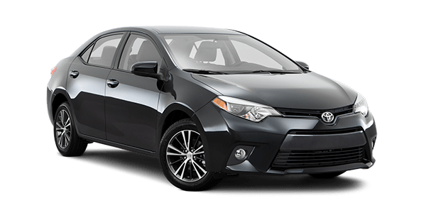 Toyota Corolla | Economy Car Rental Paradisi 